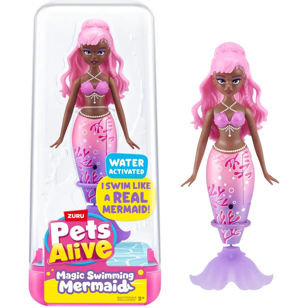 Pets Alive Robo Mermaid