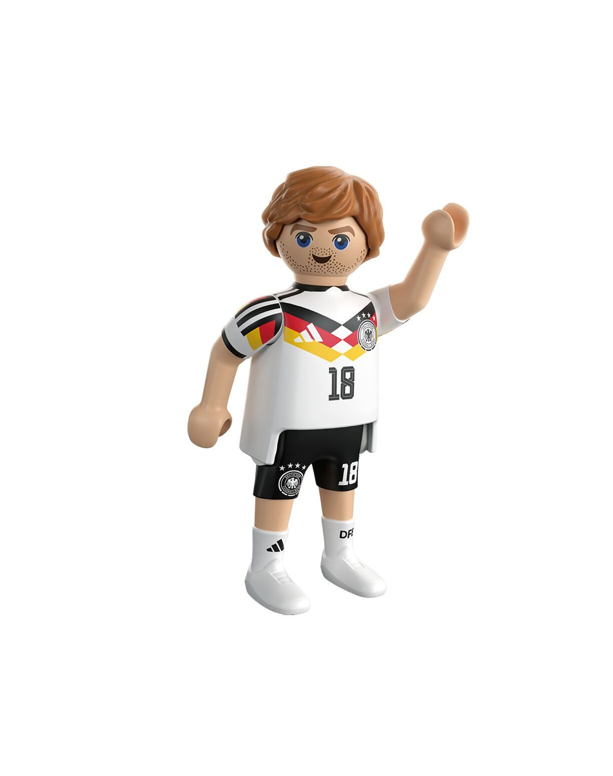 PLAYMOBIL® Maximilian Mittelstädt – DFB Spielfigur