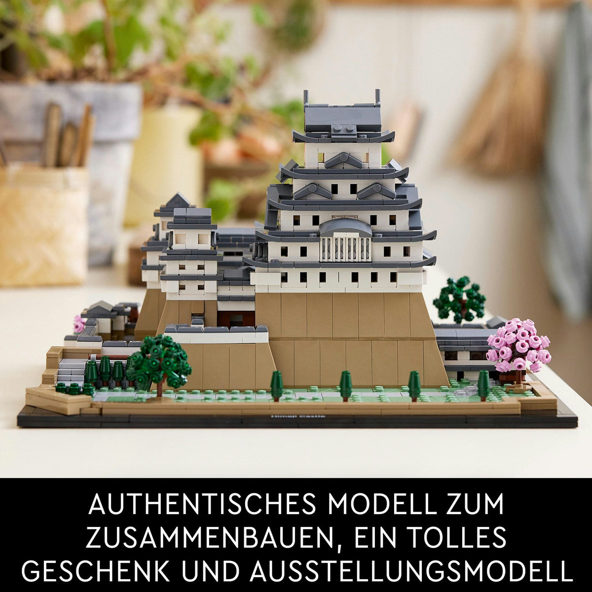LEGO Architecture Burg Himeji 21060 – 2.125 Teile
