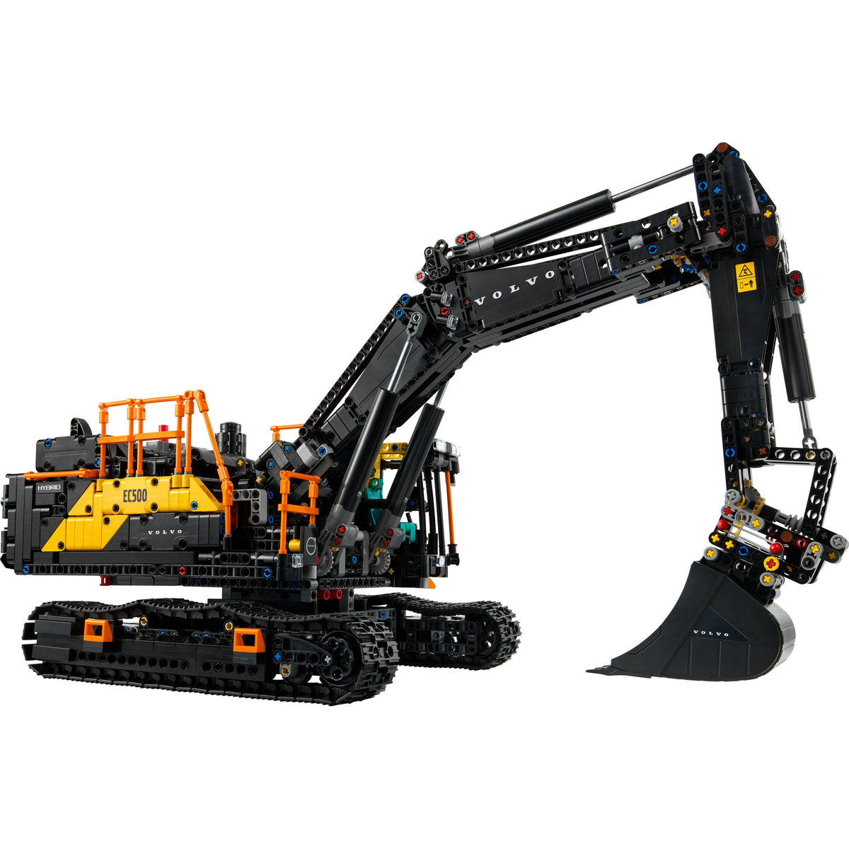 LEGO Technic Volvo EC500 Hybrid Bagger 42215, 2.359 Teile