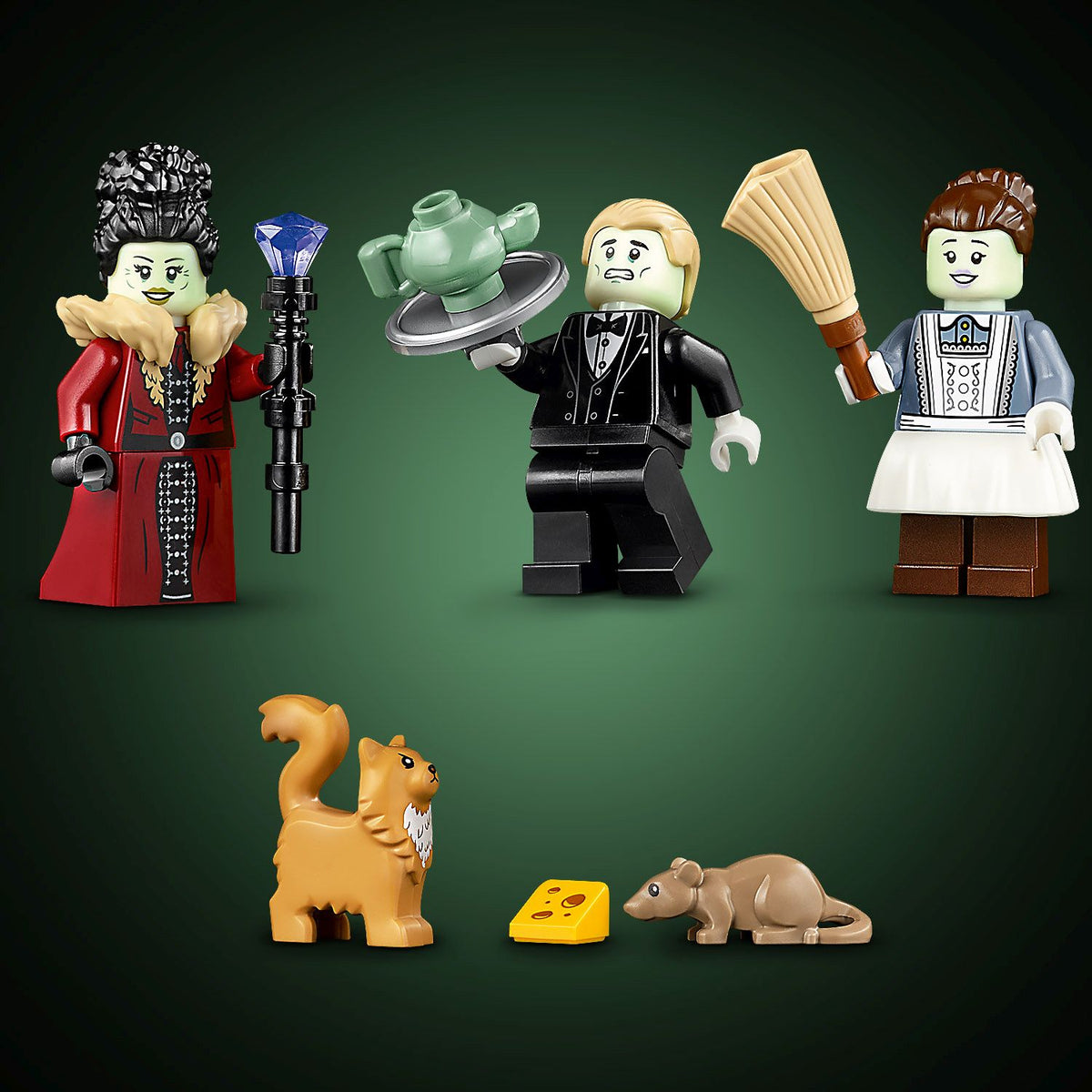 LEGO® Icons 11383 Bürgermeistervilla – 1420 Teile