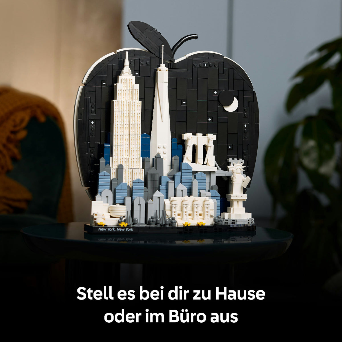 LEGO Architecture 21066 New York City – 1.465 Teile