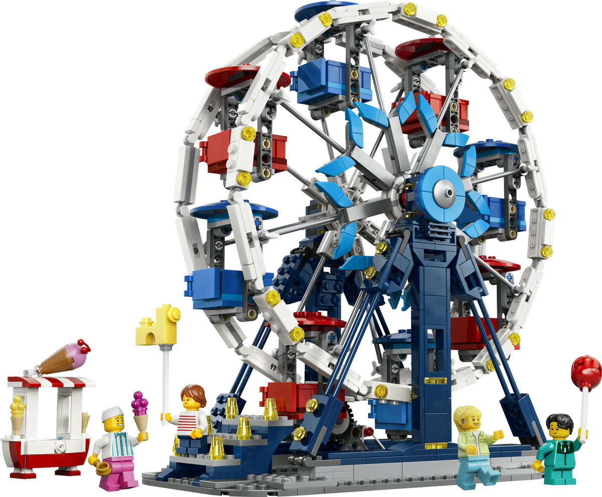LEGO Creator 3-in-1 31389 Legendäres Riesenrad – 916 Teile