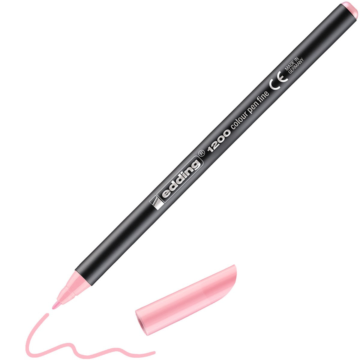 edding 1200 colourpen Fasermaler pastell – Kirschblüte