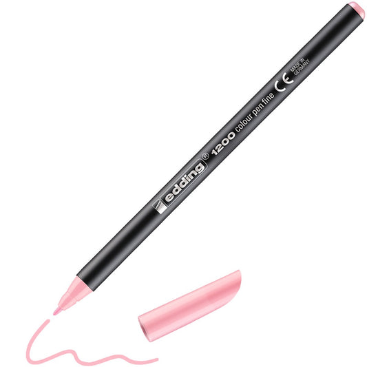 edding 1200 colourpen Fasermaler pastell – Kirschblüte