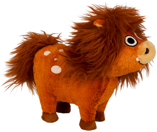 Die Spiegelburg Ronny das Pony Plüschtier, 30 cm