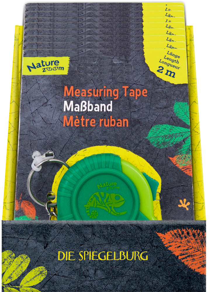 Spiegelburg Nature Zoom Maßband – mit Fixierung