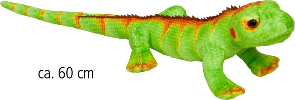 Grüne Eidechse Nature Zoom Wild – Die Spiegelburg, 60 cm