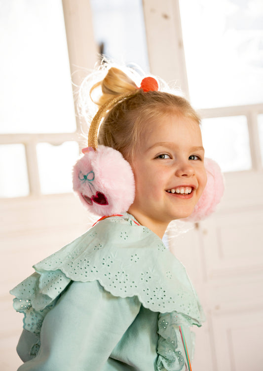 Spiegelburg Ohrenwärmer Prinzessin Lillifee – Kinder