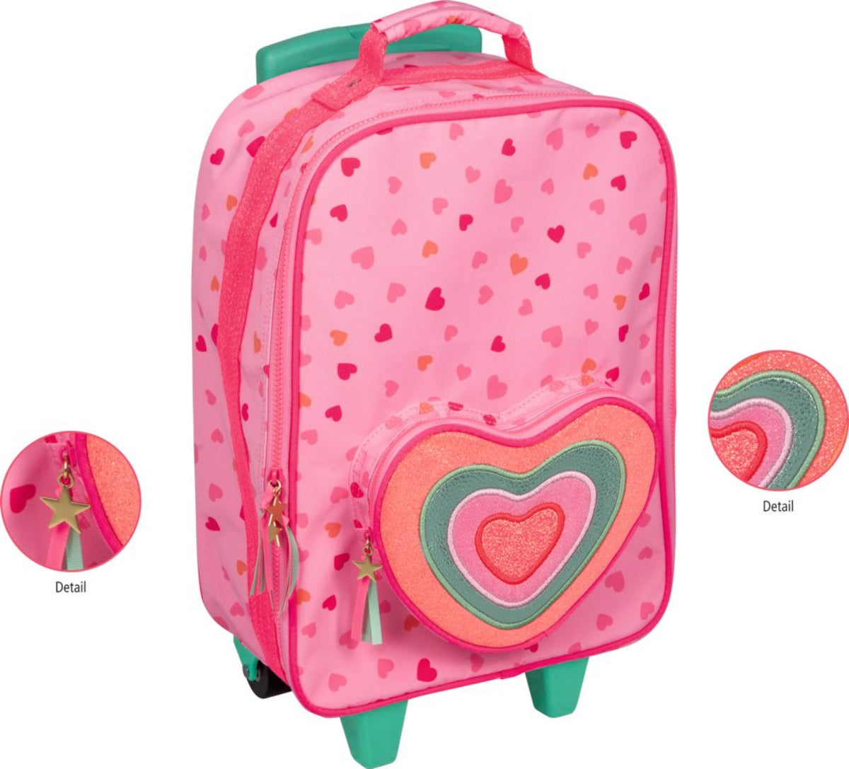 Kleiner Trolley Prinzessin Lillifee – Die Spiegelburg