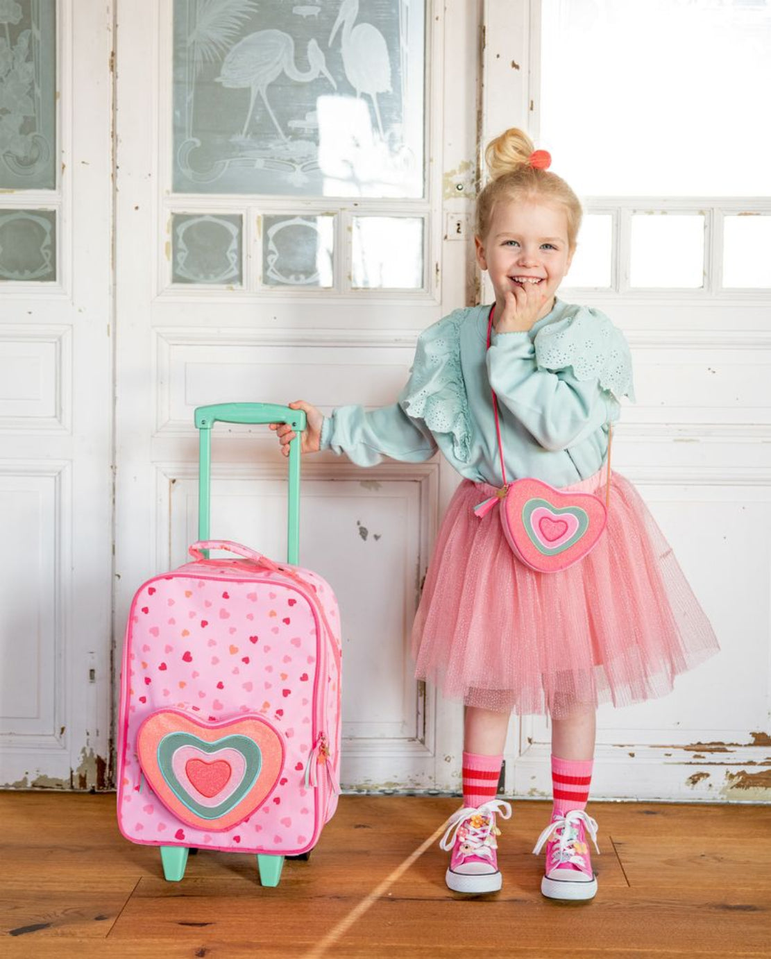 Kleiner Trolley Prinzessin Lillifee – Die Spiegelburg