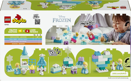 LEGO DUPLO 10462 Disney Frozen Kreativbox Elsa & Olaf