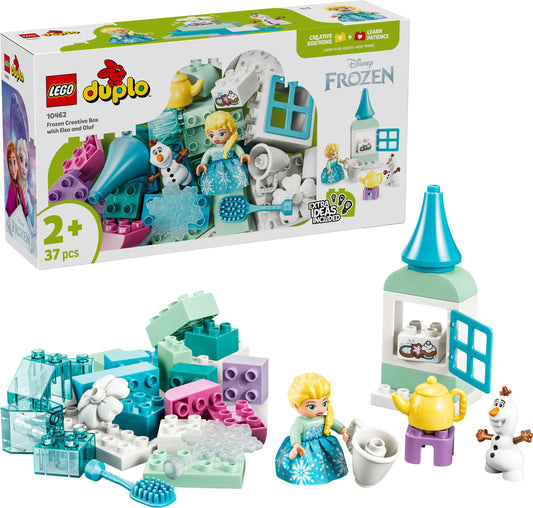 LEGO DUPLO 10462 Disney Frozen Kreativbox Elsa & Olaf