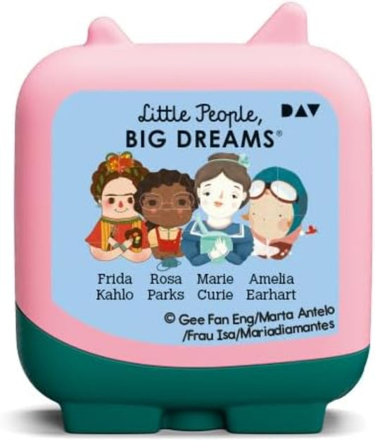 tonies Little People Big Dreams Tonie-Figur ab 4 Jahren