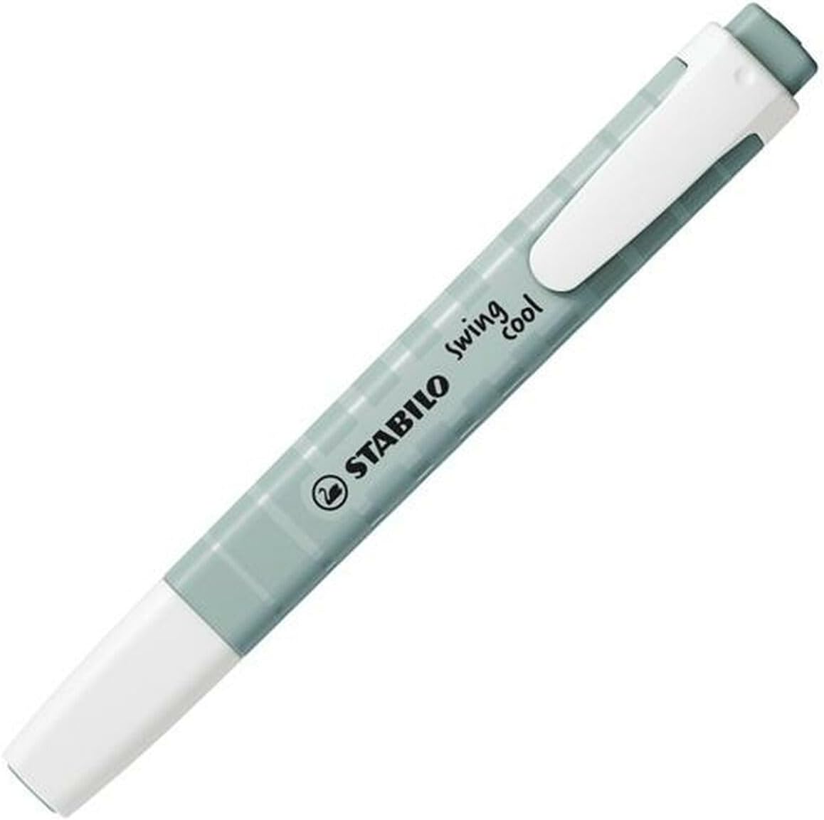 STABILO swing cool NatureCOLORS Textmarker grünerde