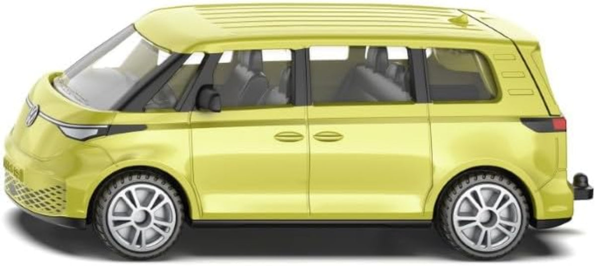 SIKU 1562 VW ID.Buzz – Elektro-Bulli Metall, Limonengelb