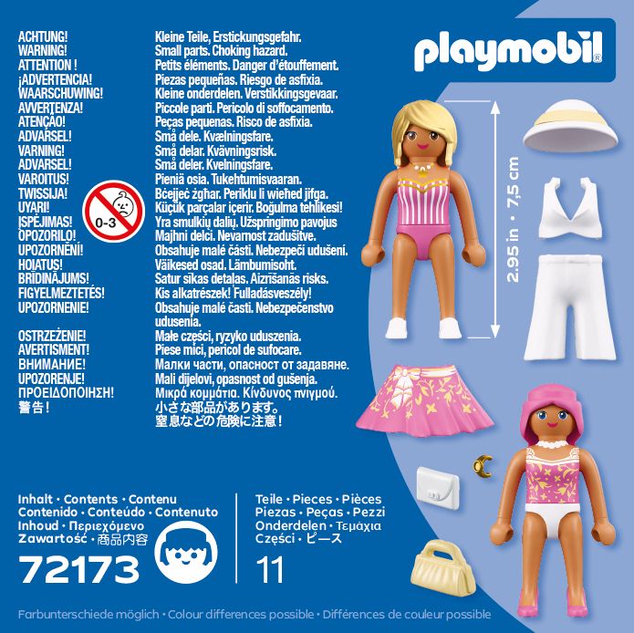 PLAYMOBIL DuoPack Freundinnen beim Shoppen