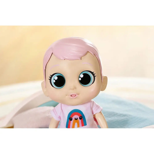 Zapf Chou Chou Baby Robin 30cm Limited Edition Puppe
