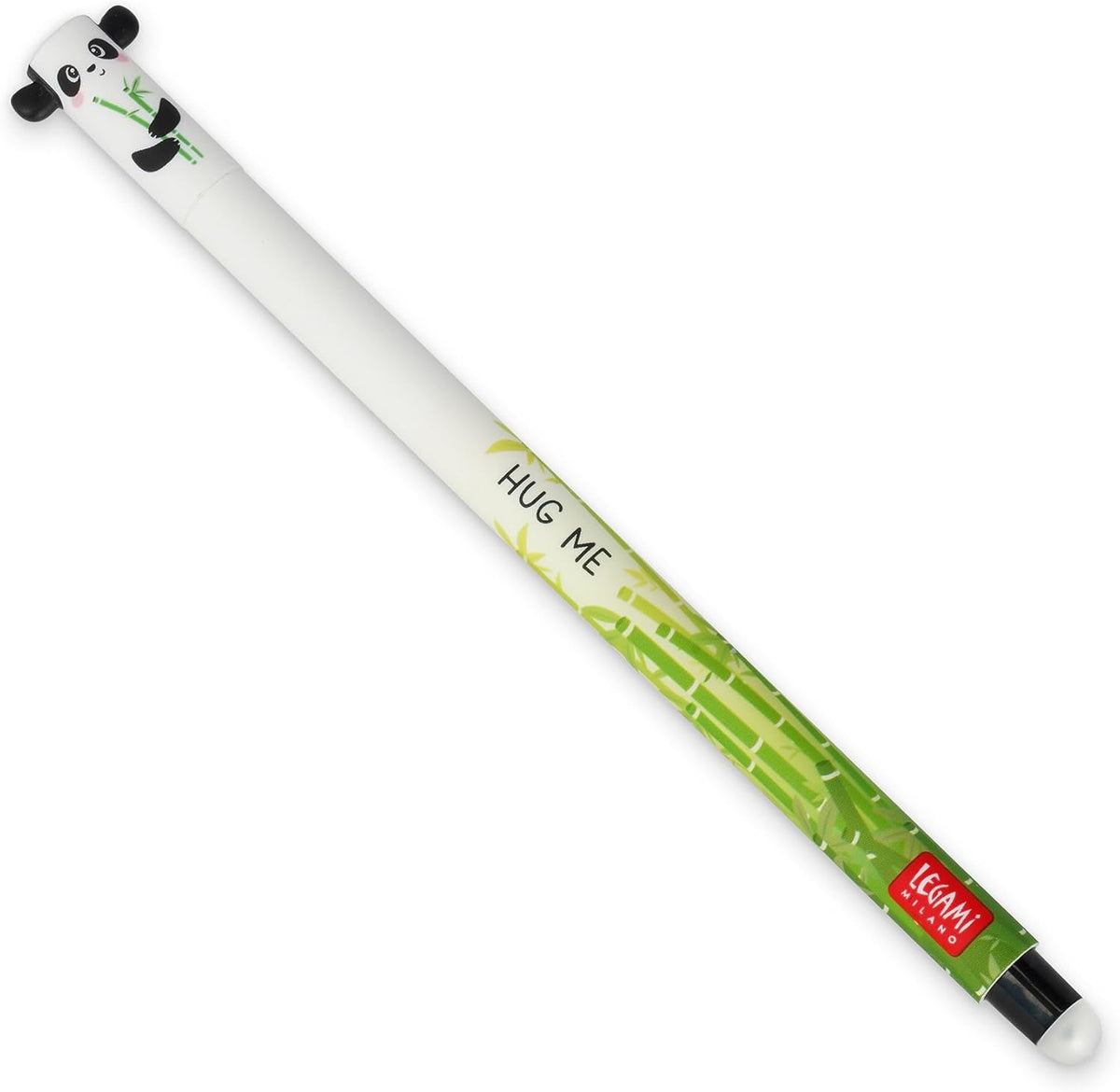 LEGAMI Erasable Gel Pen Löschbarer Gelstift – Panda