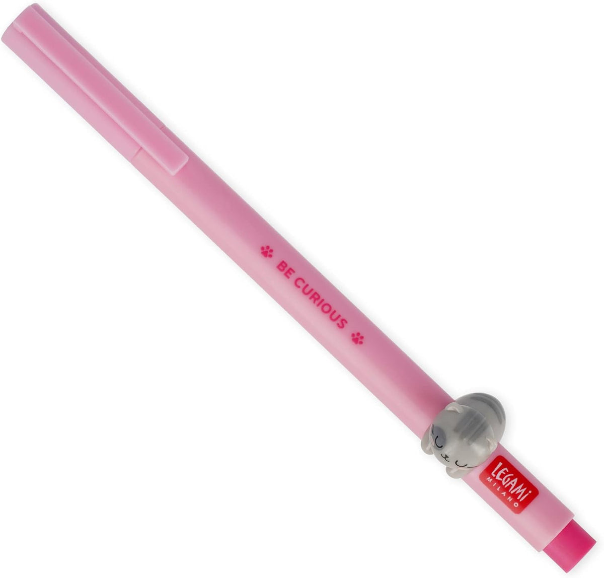 LEGAMI Gel Pen Lovely Friends Kitty – Rosa, 0,5 mm
