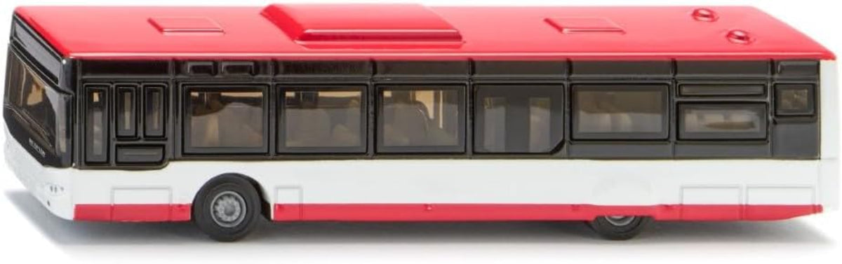 SIKU 1688 Neoplan Linienbus – Feuerwehr-Design