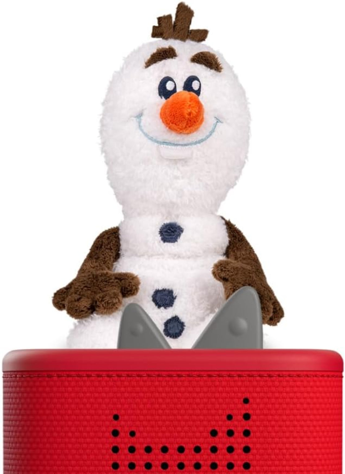tonies Cuddle Tonie Olaf – Plüsch-Hörfigur für die Toniebox