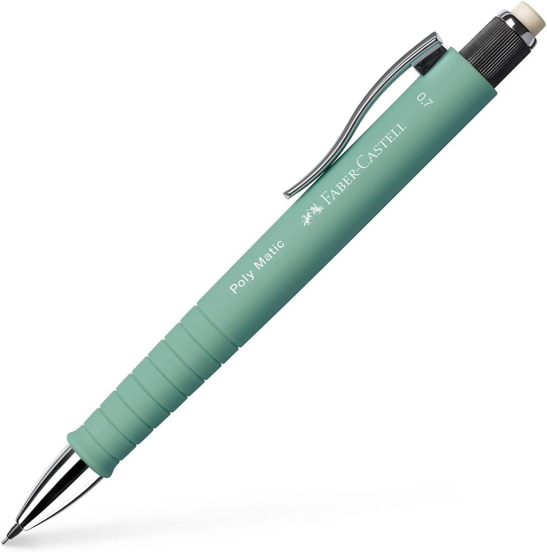 Faber-Castell Poly GRIP Matic 0,7mm Mint