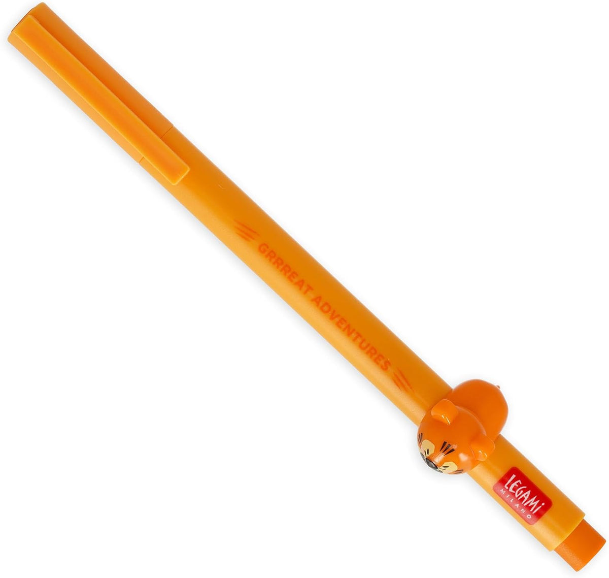 LEGAMI Gel Pen Lovely Friends Tiger – Orange, 0,5 mm