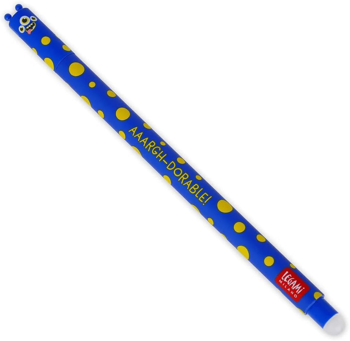 LEGAMI Erasable Gel Pen Löschbarer Gelstift – Monster