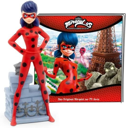 Tonie Miraculous - Aller Anfang ist schwer 49 Min. ab 6 J.