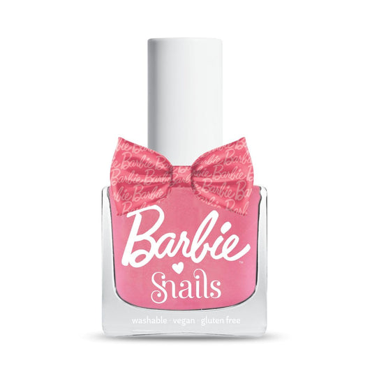 Snails Kinder Nagellack Barbie™ Hello World! Pink 10,5 ml