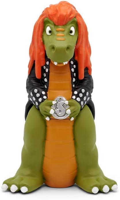 tonies Heavysaurus Pommesgabel - Dino Metal ab 3 Jahren
