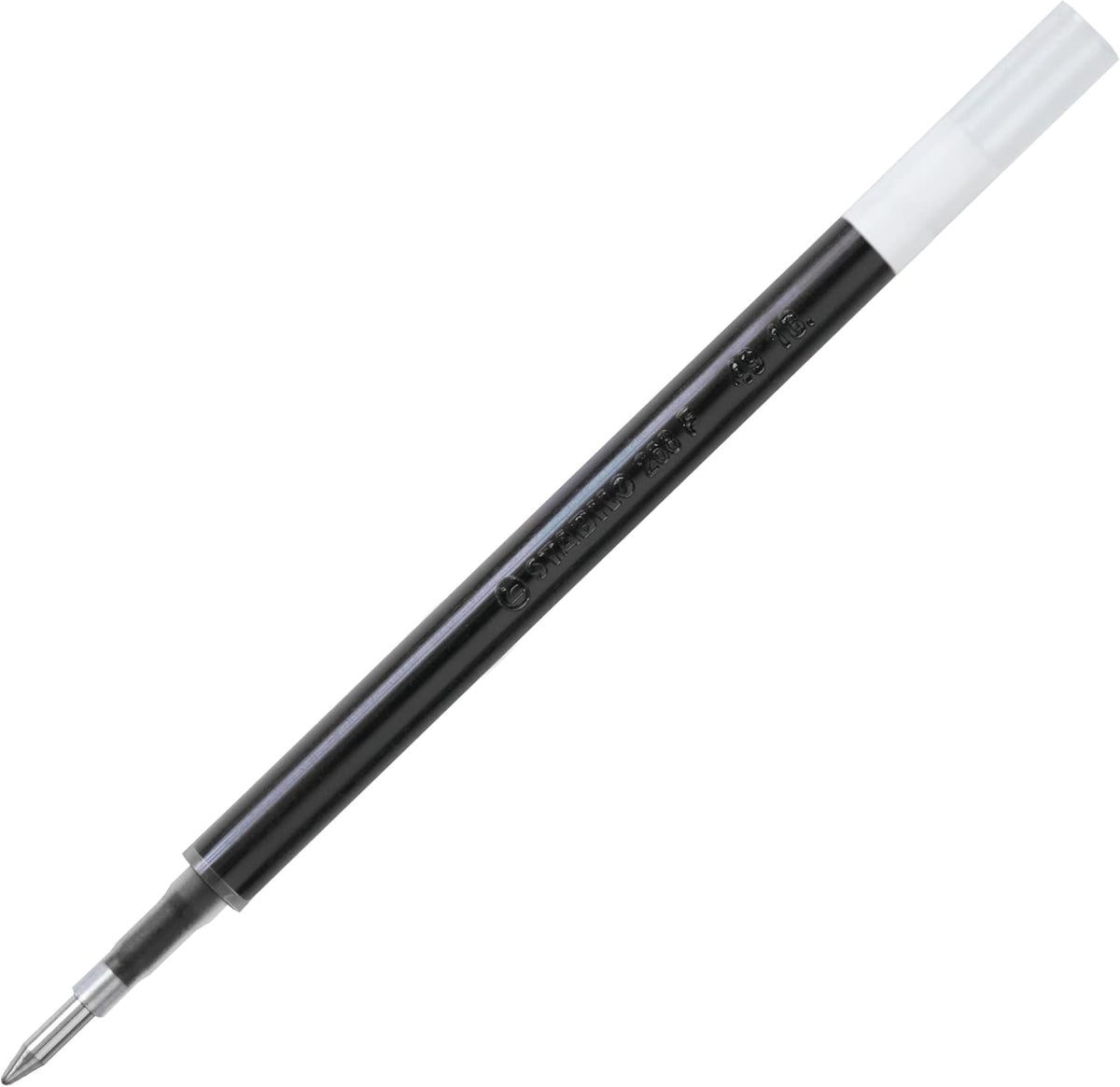 STABILO PALETTE Refill Tintenpatrone schwarz 0,7mm Einzeln