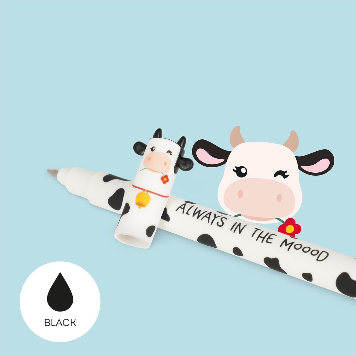 LEGAMI Erasable Pen Farm Sweet Farm – 4er-Set radierbar