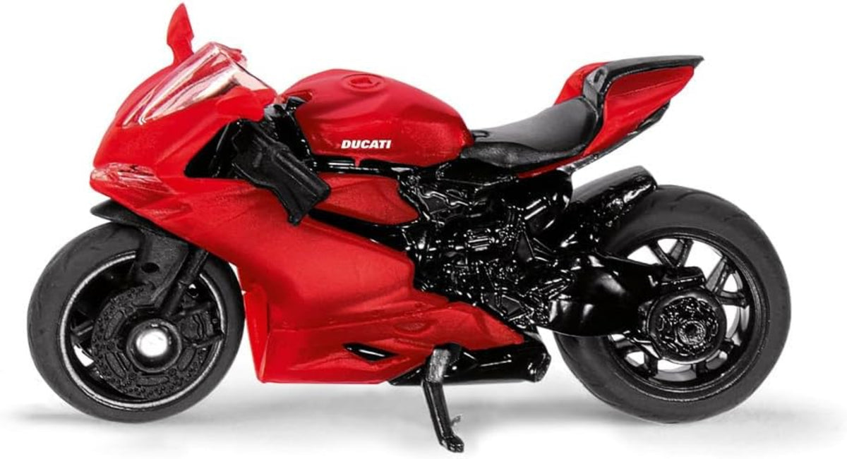 SIKU 1385 Ducati Panigale 1299 – Motorrad Rot