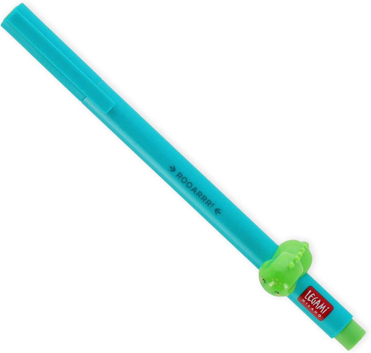 LEGAMI Gel Pen Lovely Friends Dino – Grün, 0,5 mm