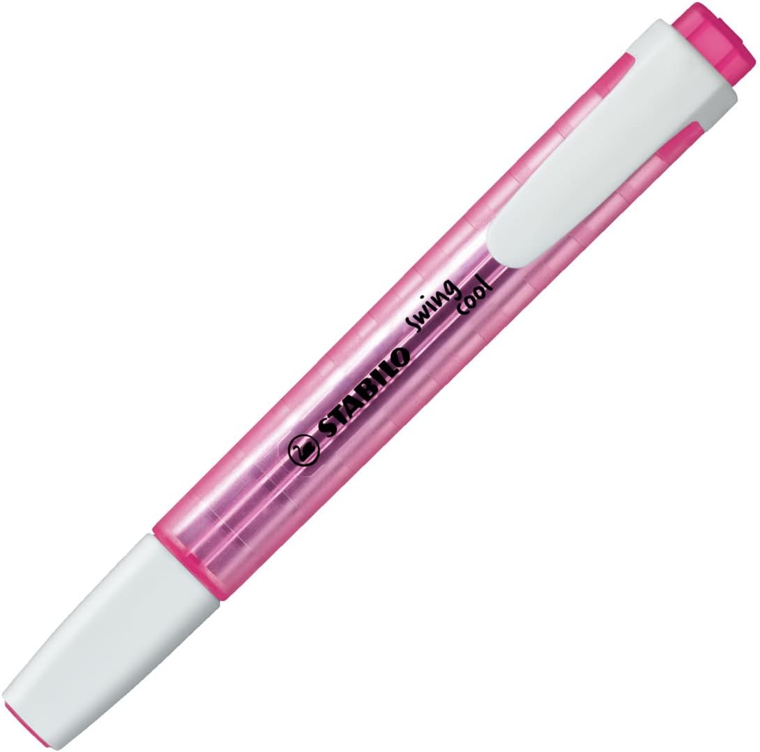 STABILO swing cool Textmarker Pink
