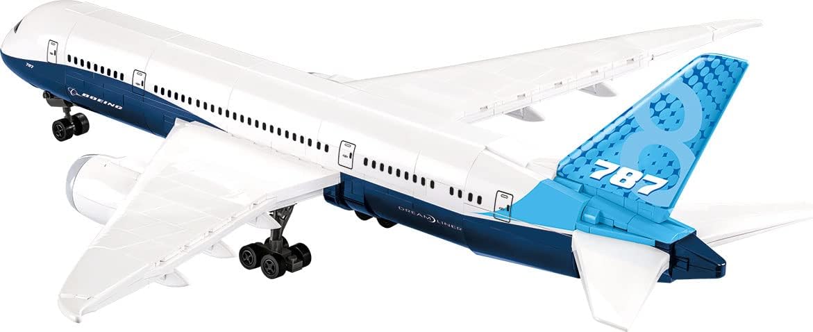 COBI Boeing 787-8 Dreamliner Bauset 836 Teile 1:110