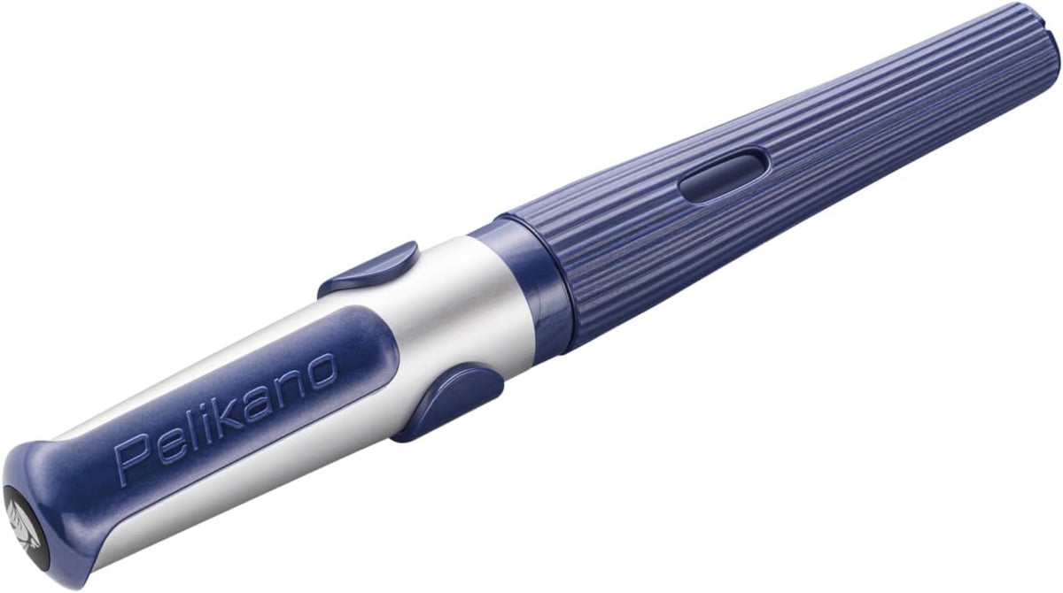 Pelikan Pelikano L Füller blau für Linkshänder
