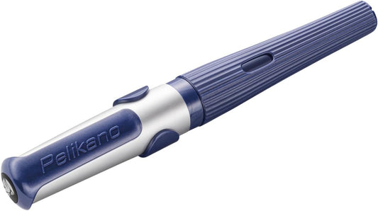 Pelikan Pelikano L Füller blau für Linkshänder