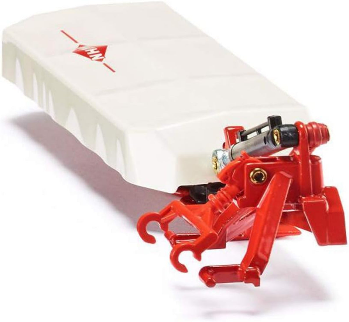 SIKU 1:32 Kuhn Heckmähwerk - Detailliertes Landwirtschafts-Modell aus Metall
