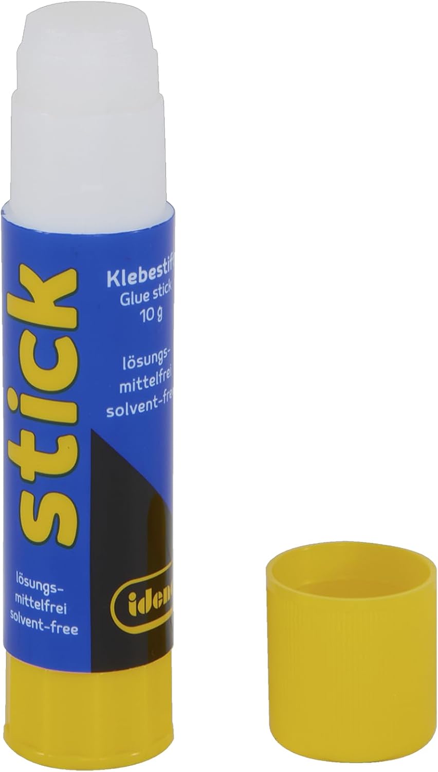 Idena Klebestift 10g 3 Stück