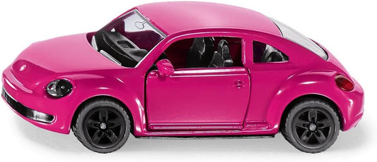 SIKU 1488 VW The Beetle – Spielzeugauto Metall, Pink