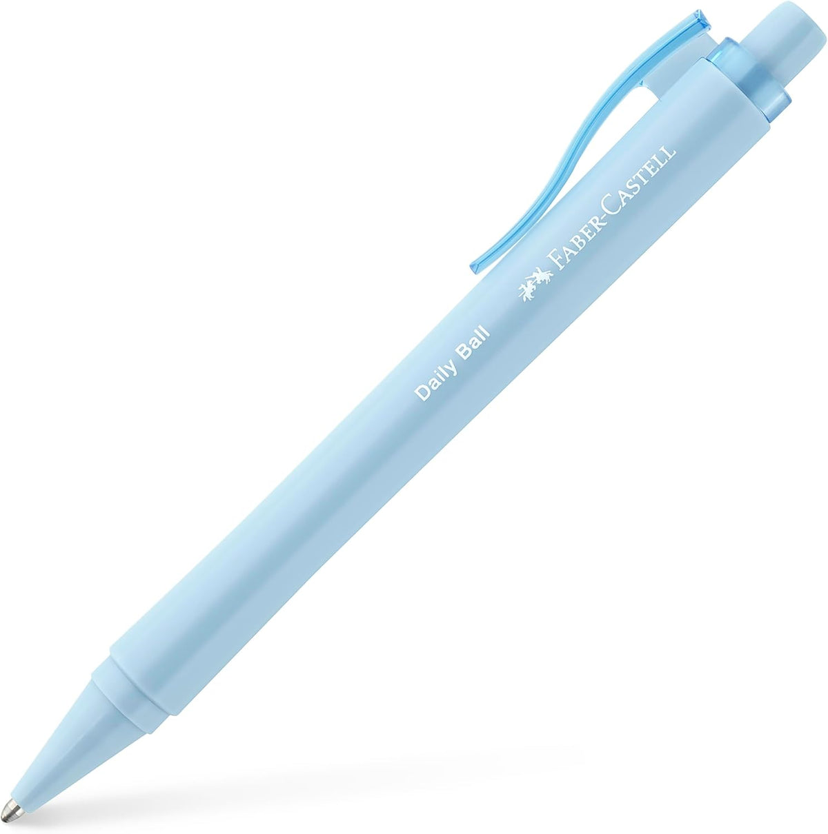 Faber-Castell Daily Ball XB Kugelschreiber karibisches Blau