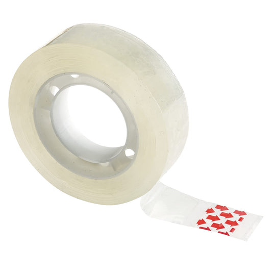 Idena Klebefilm transparent 1,5 cm x 33 m 10 Rollen