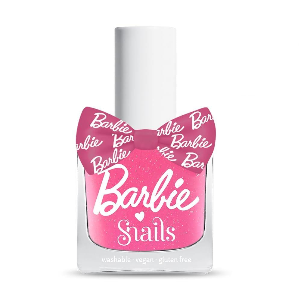 Snails Kinder Nagellack Barbie™ Vibes schimmernd 10,5 ml