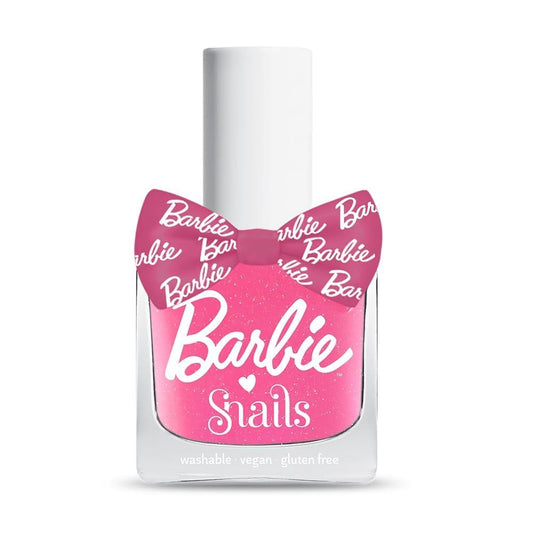 Snails Kinder Nagellack Barbie™ Vibes schimmernd 10,5 ml