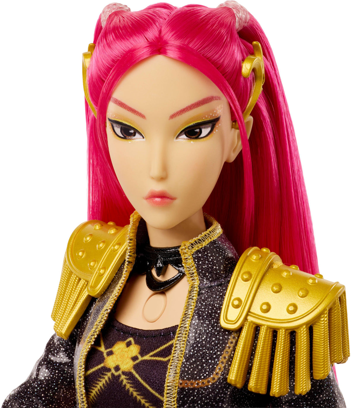 MATTEL KPop Demon Hunters Mira singende Puppe