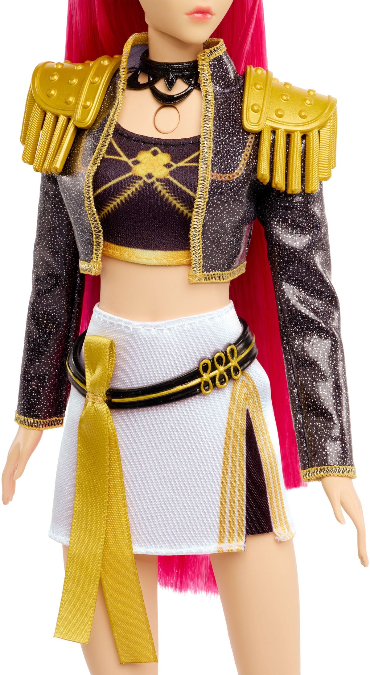 MATTEL KPop Demon Hunters Mira singende Puppe