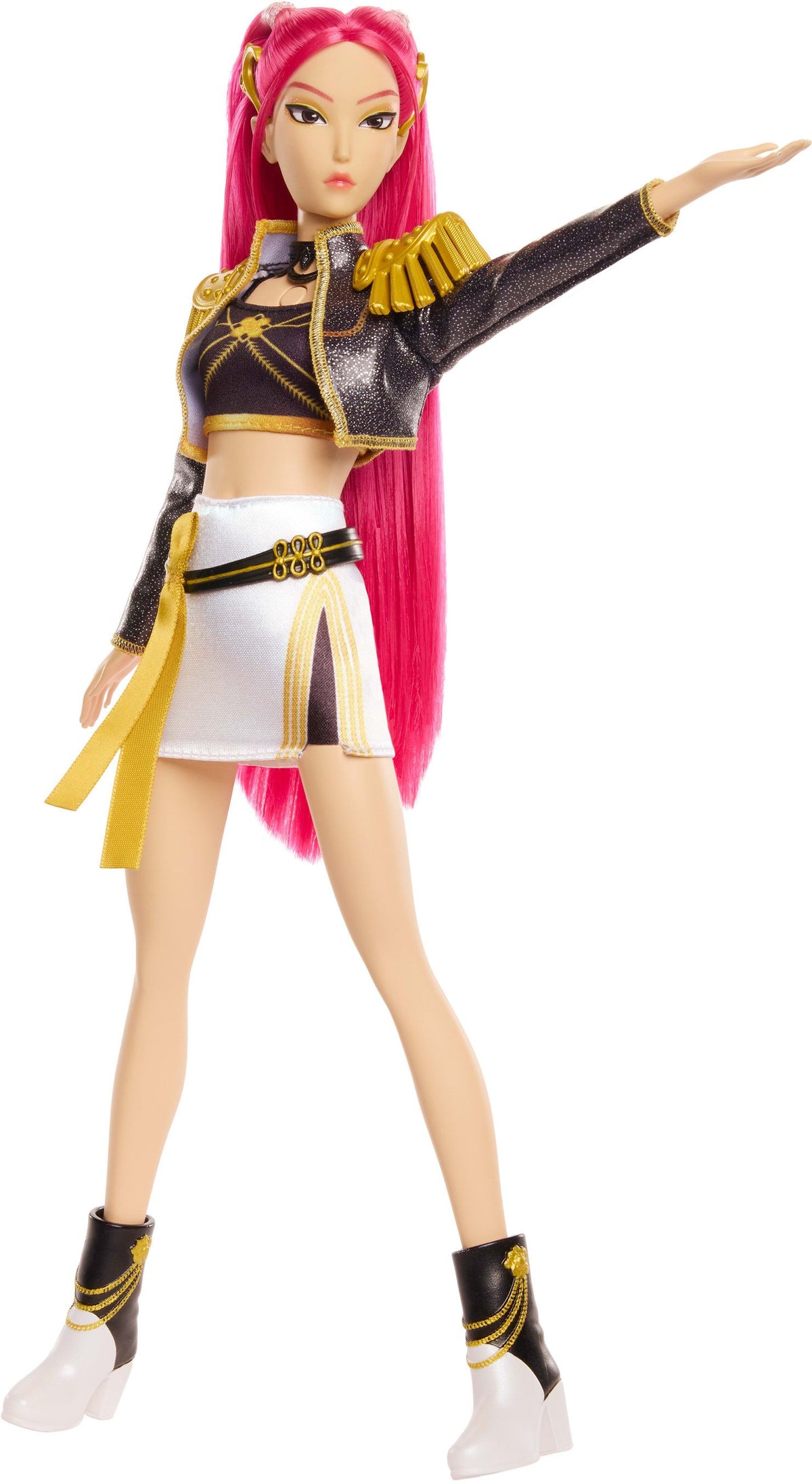 MATTEL KPop Demon Hunters Mira singende Puppe